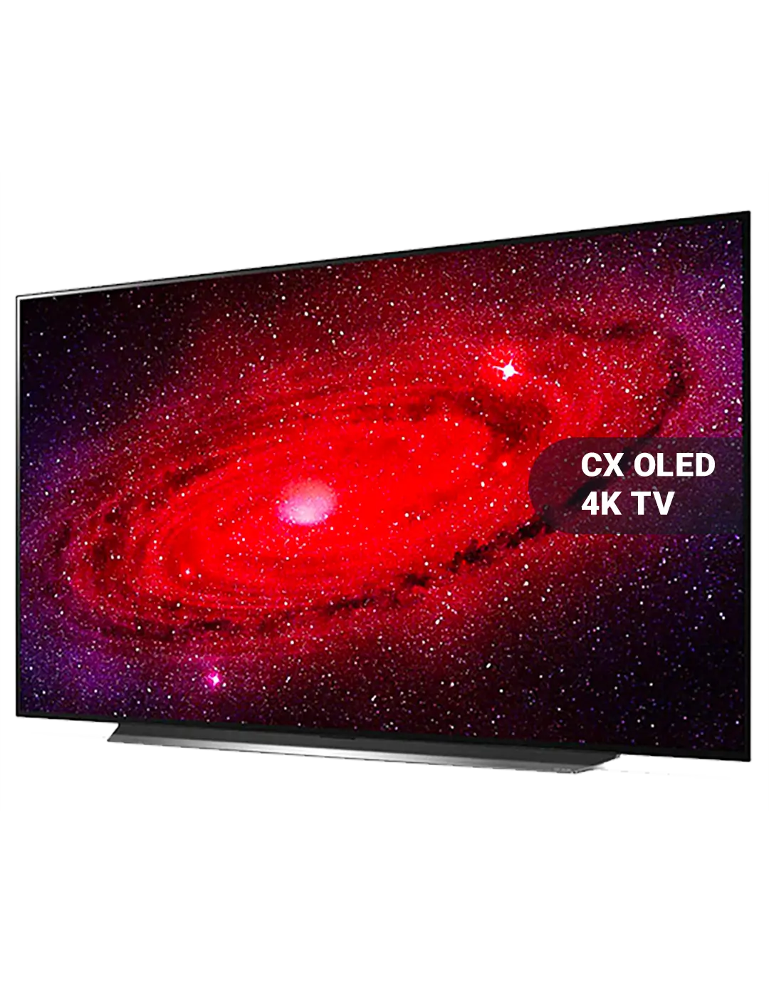 LG CX OLED 4K TV