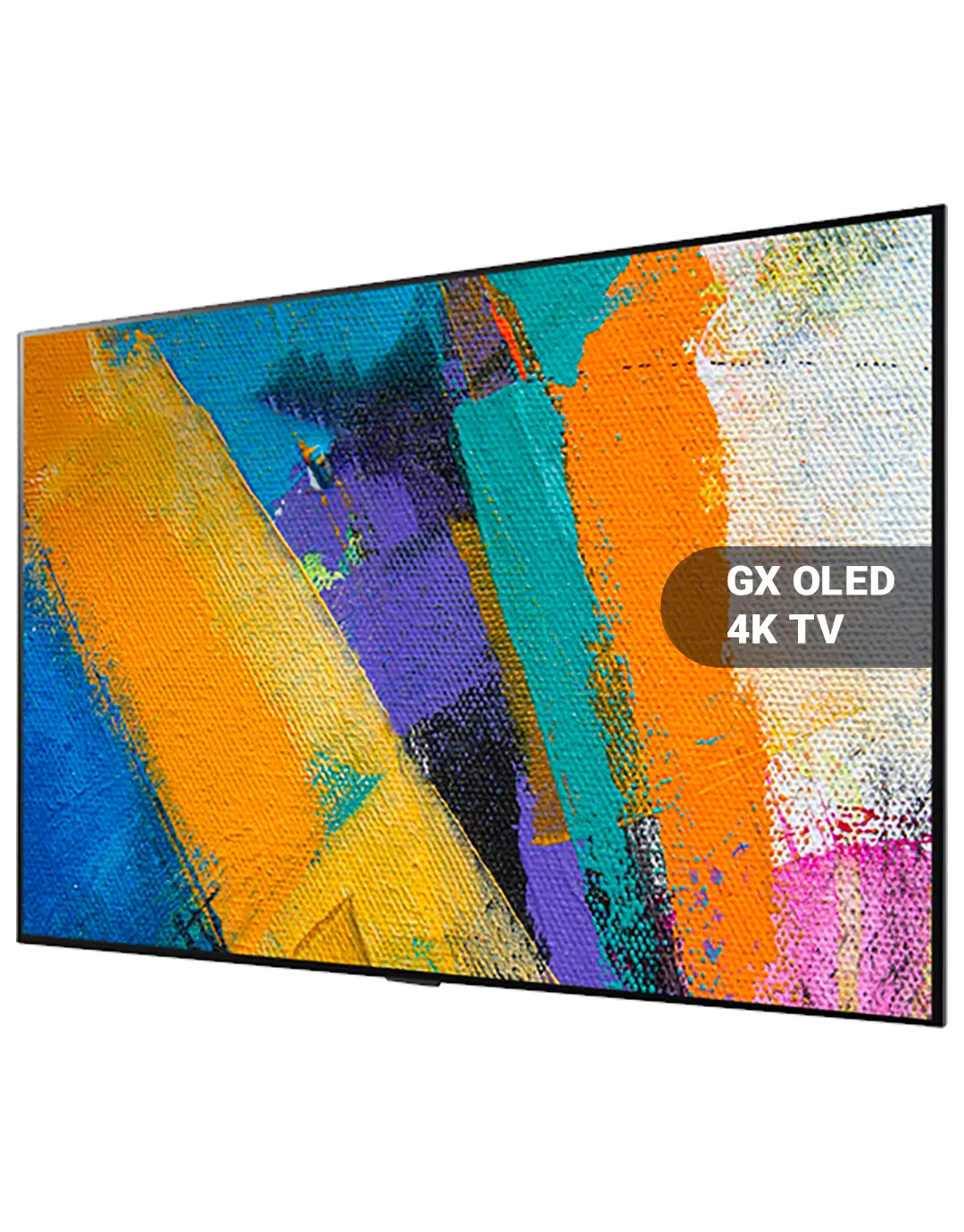 LG GX OLED 4K TV