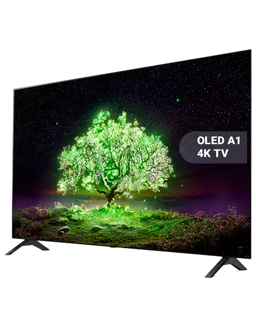 LG OLED A1 4K TV
