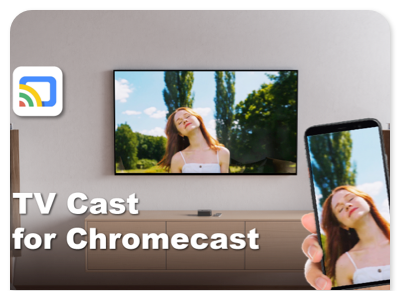 Chromecast Cover