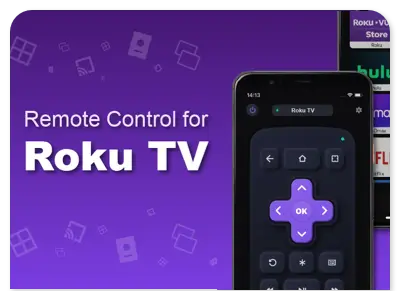 Roku Remote User Manual Cover