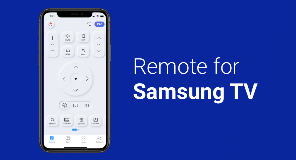 Samsung TV Remote