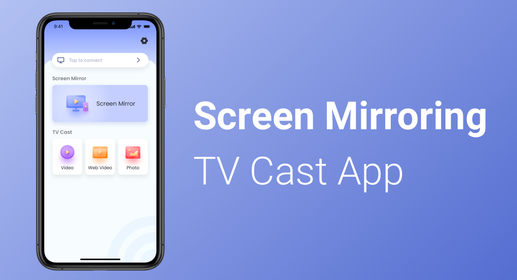 Iphone screen to deals tv