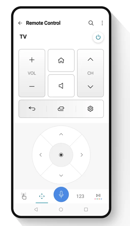 Free LG TV Remote App For Android