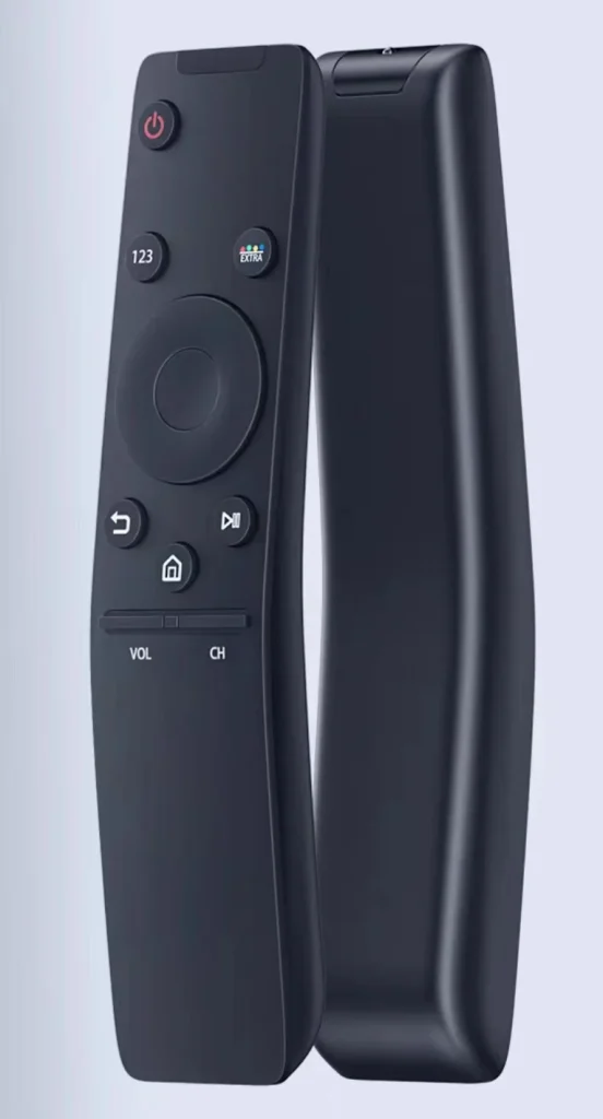 Samsung Factory Remote from Amazon
