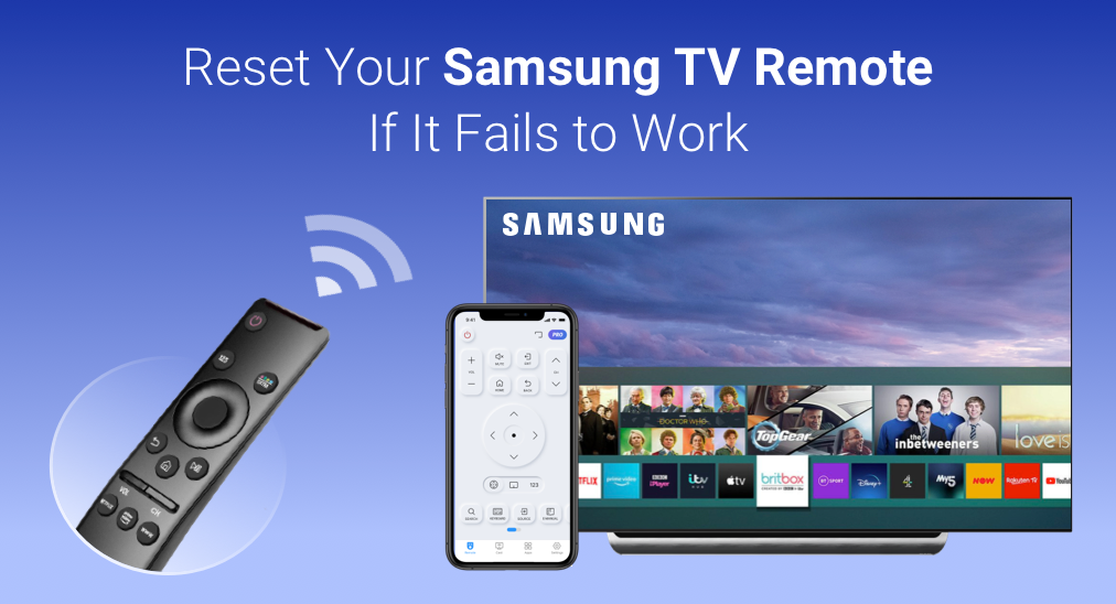 How to Reset Your Samsung TV Remote If It Fails to Work