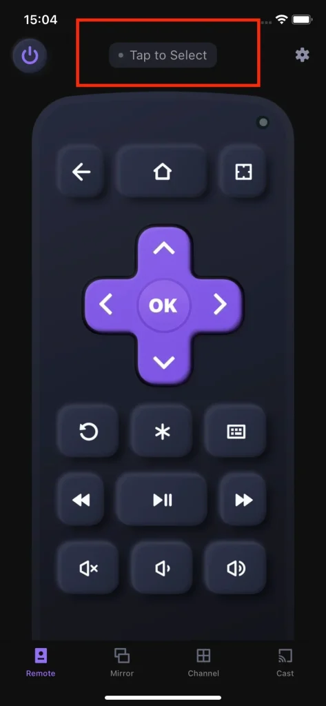 a good remote control tool for Roku from BoostVision