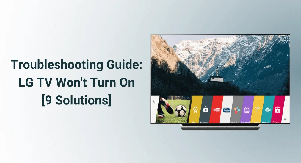 troubleshooting-guide-lg-tv-wont-turn-on-9-solutions