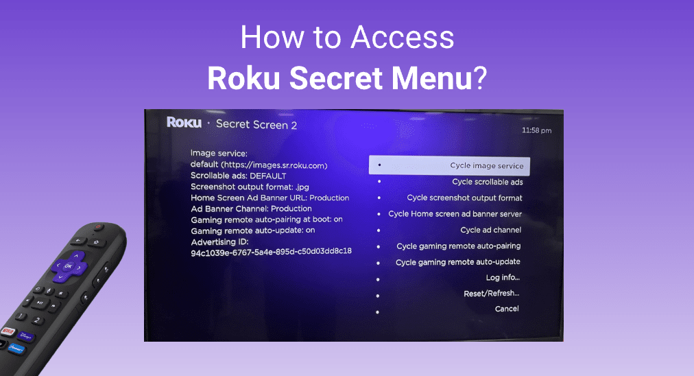 11 Roku Secret Menus to Access Hidden Features & Screens