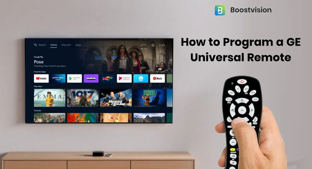 how-to-program-a-ge-universal-remote-to-tv-samsung-lg-vizio-roku