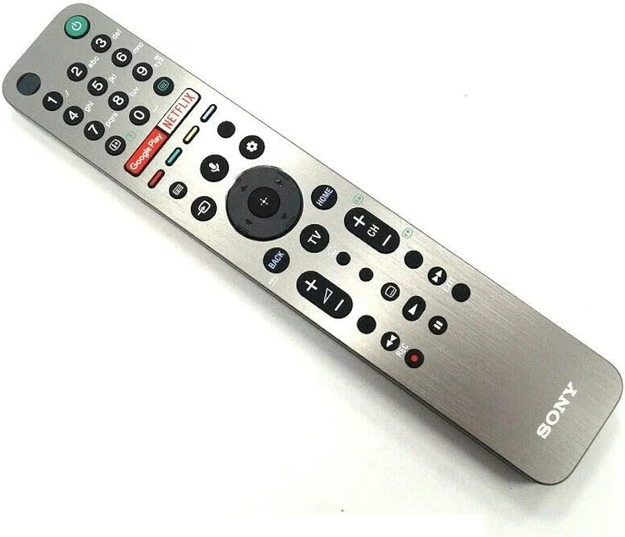 Sony TV remote on Amazon