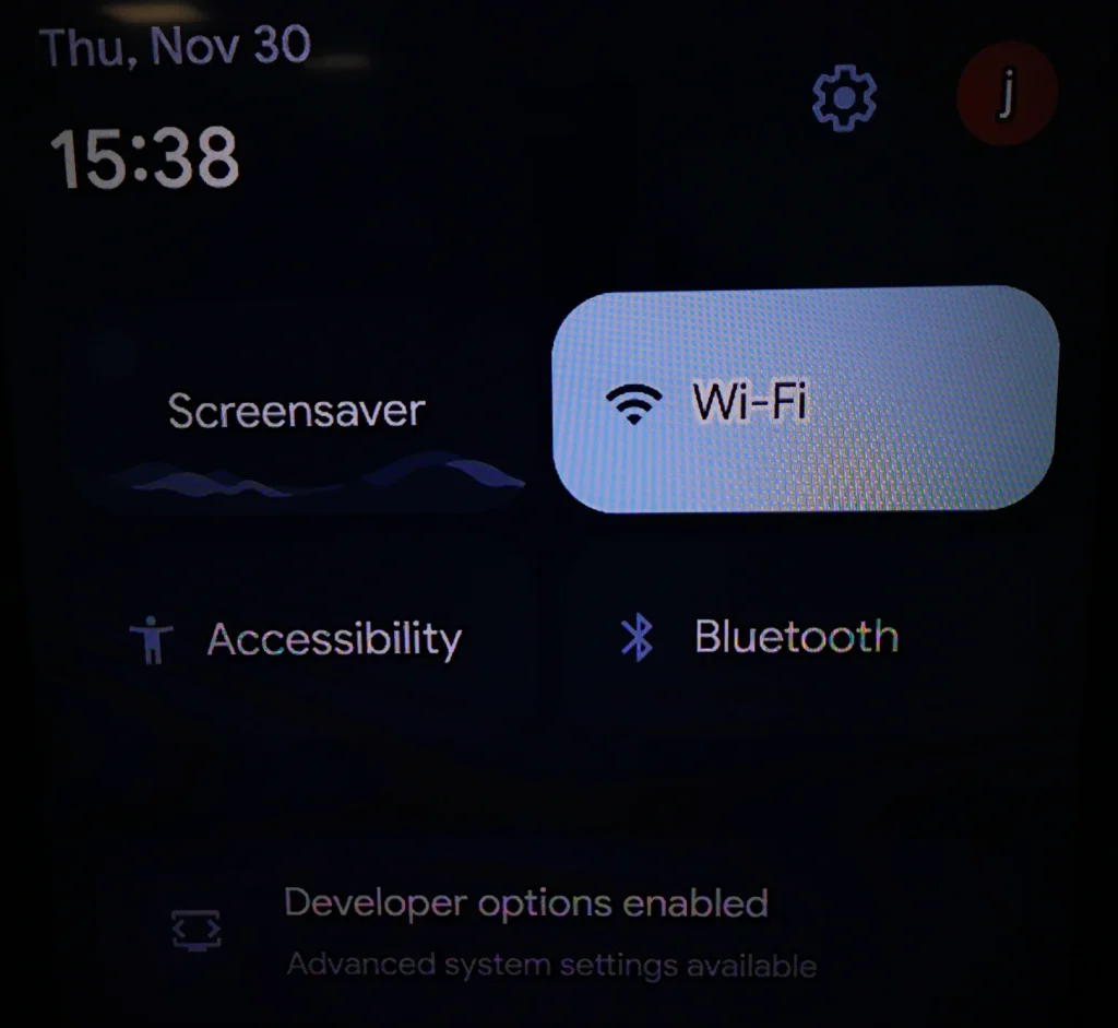 Wi-Fi icon