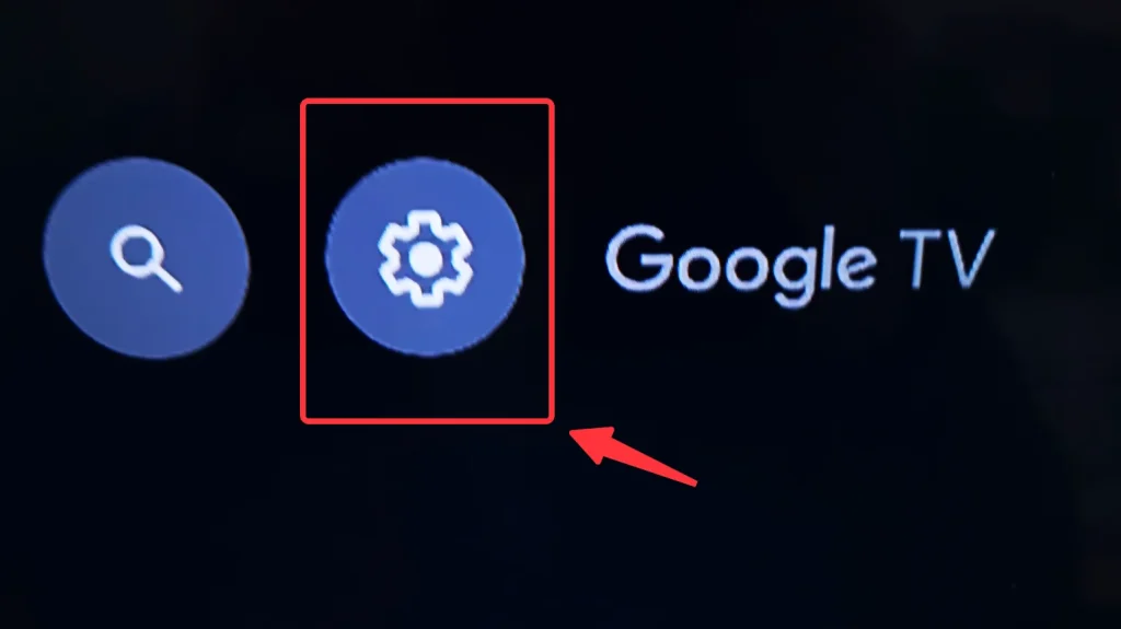 Gear icon