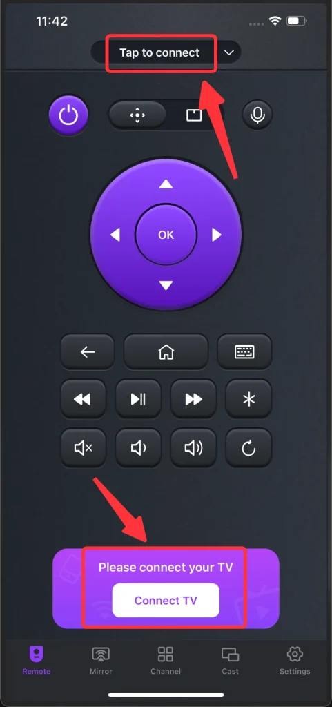 universal-tv-remote-connect