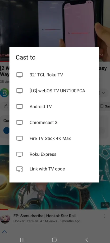 choose Roku TV