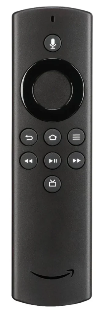 Alexa Voice Remote