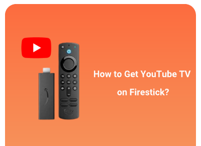 YouTube TV en Firestick