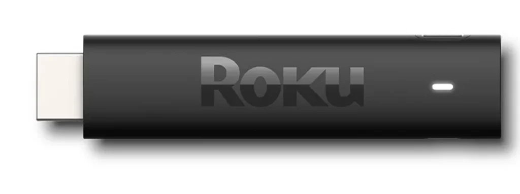 Roku Streaming Stick.