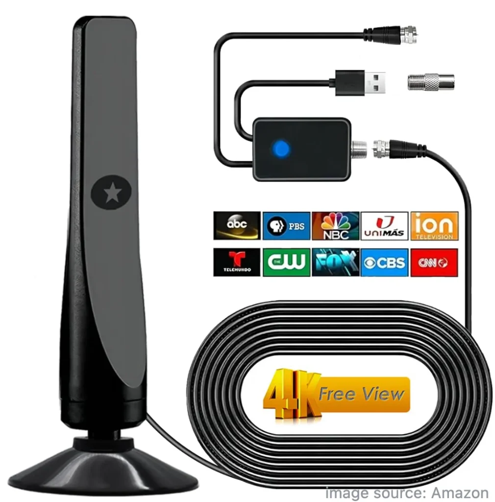 an HDMI antenna on Amazon