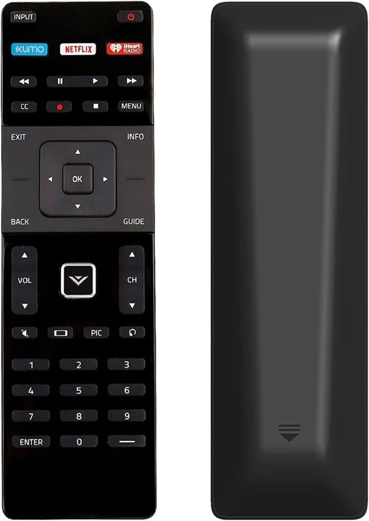 Vizio Universal Remote on Amazon