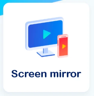 Screen Mirroring Function