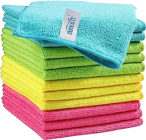 microfiber cloths on Amazon