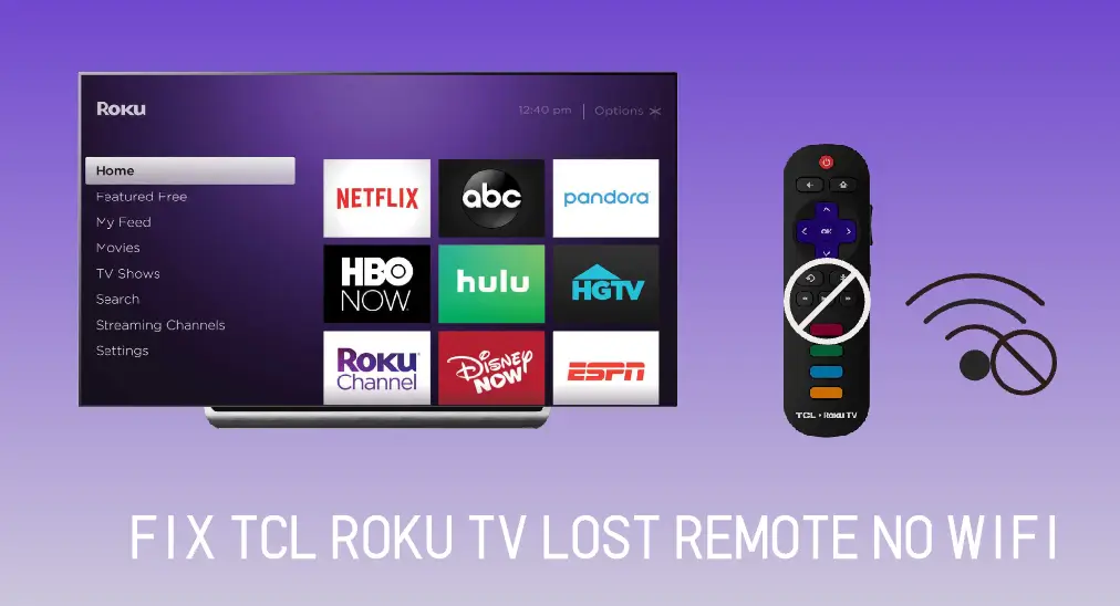 2024年のTCL Roku TVのリモコン紛失およびWiFi接続の問題の完全ガイド