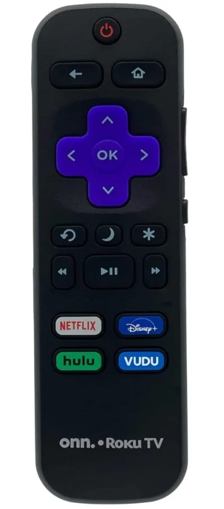 Onn Roku TV Remote (infrared)