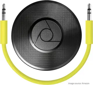 Chromecast Audio