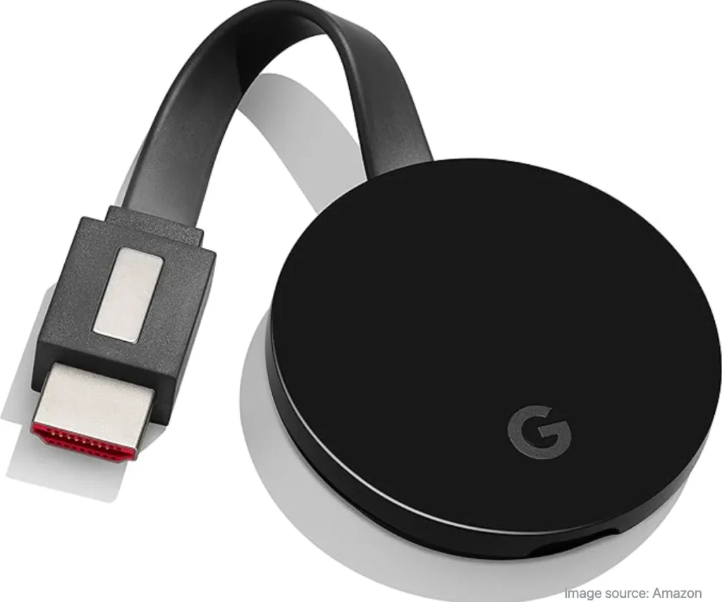 Chromecast Ultra