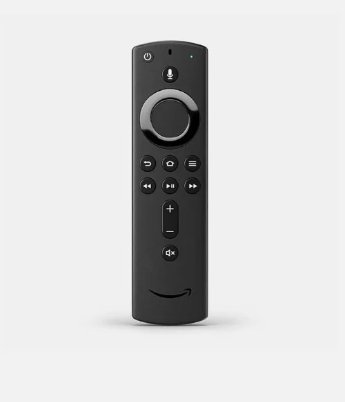 Alexa Voice Remote