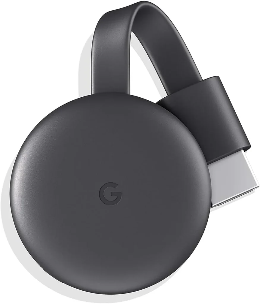 Chromecast device