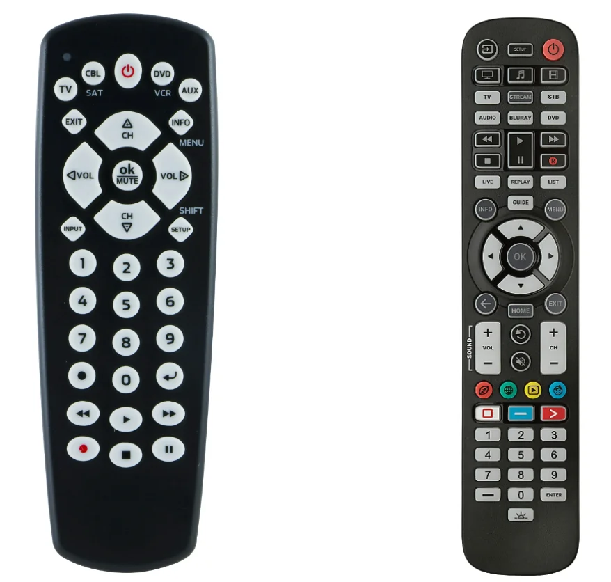 popular Onn universal remotes