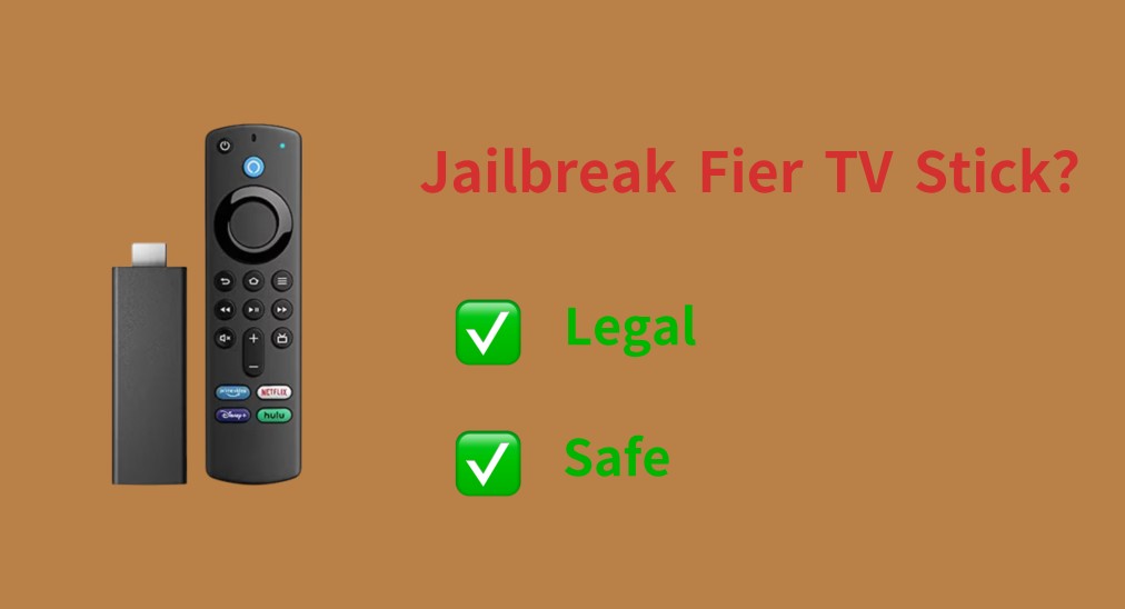 Jailbreak a Firestick in 2024 A Full Guide for All Models