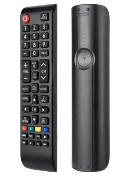 old Samsung TV remote