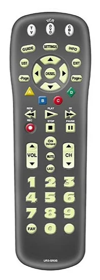 UR3-SR3 Remote