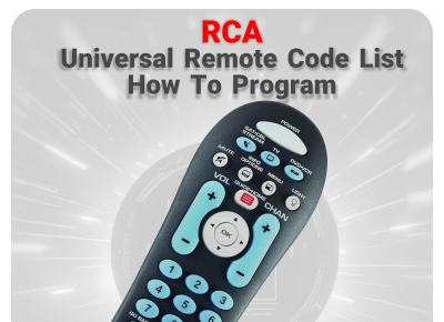 rca universal remote codes