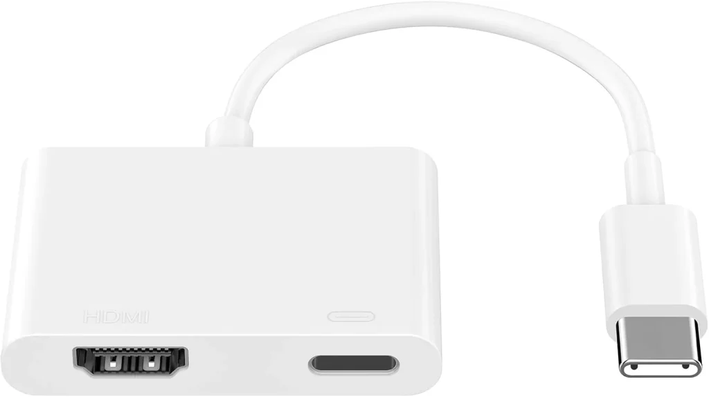 Adaptador AV Digital Lightning da Apple