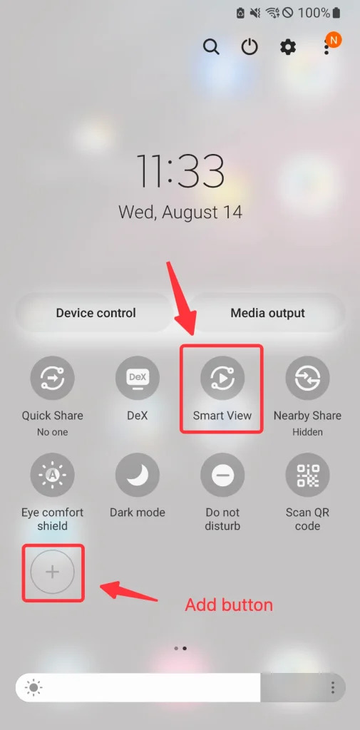 smart view icon