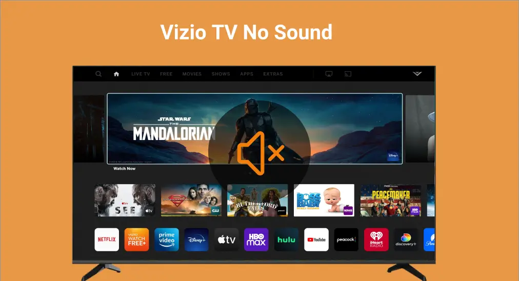 Vizio TV Troubleshooting No Sound: Quick and Easy Fixes