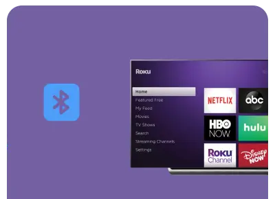 does Roku have Bluetooth