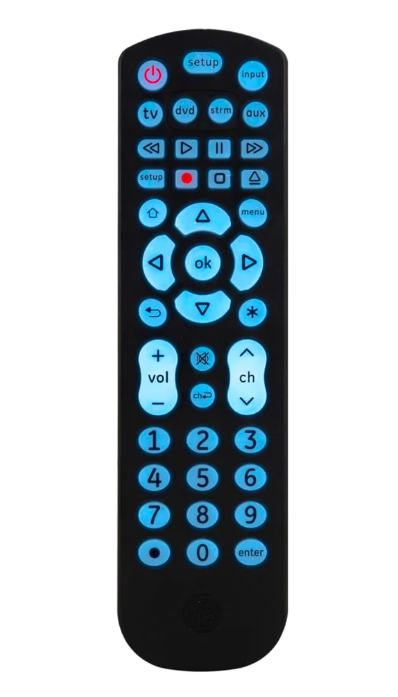 Universal remote