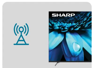 how to get local channels without antenna on smart TV