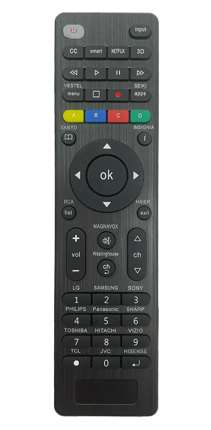 Universal remote