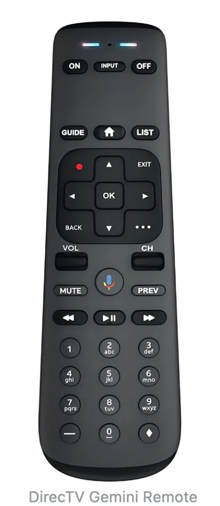 Télécommande DirecTV Gemini