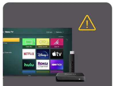 roku not working