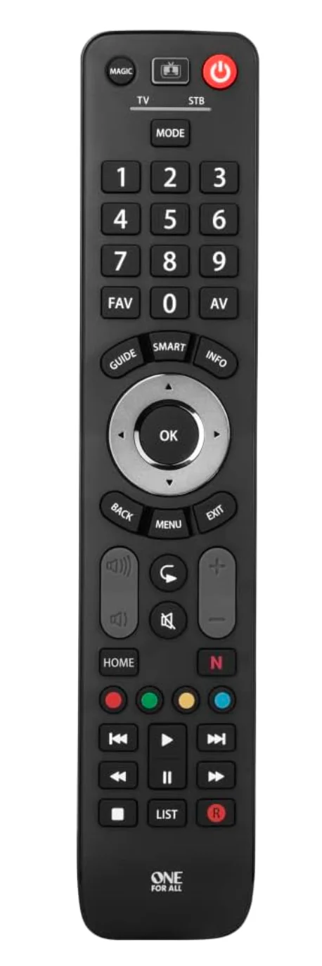 One for all remote