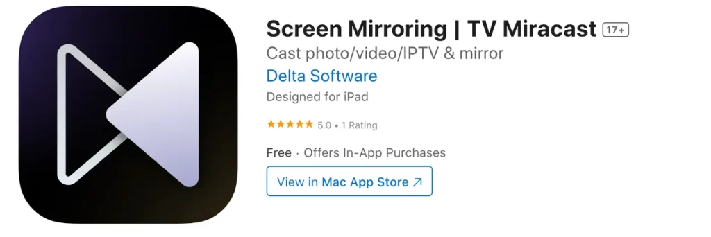 Screen Mirroring | TV Miracast