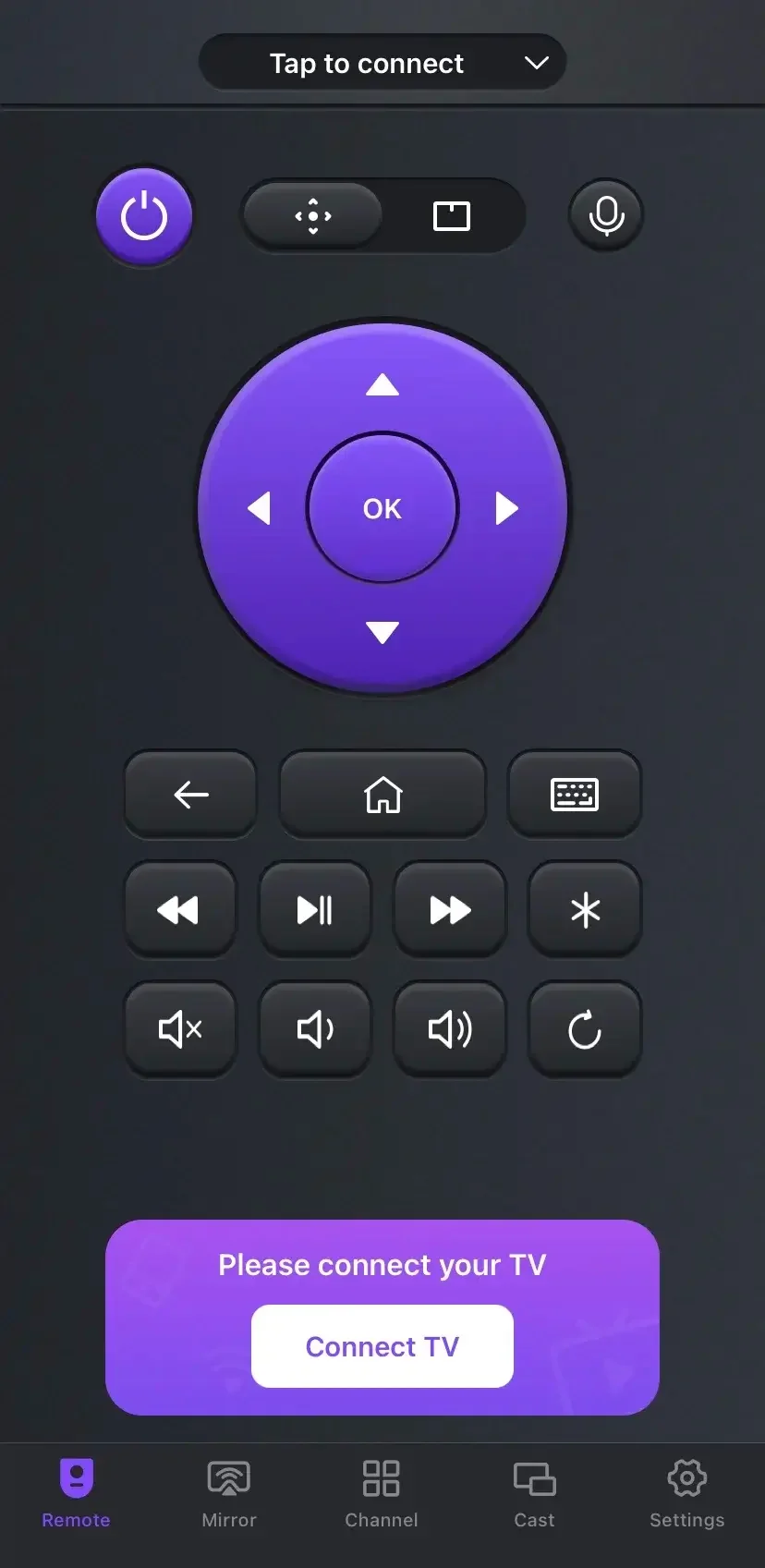 Universal remote app from BoostVision