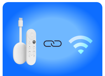 how to connect chromecast to wifi